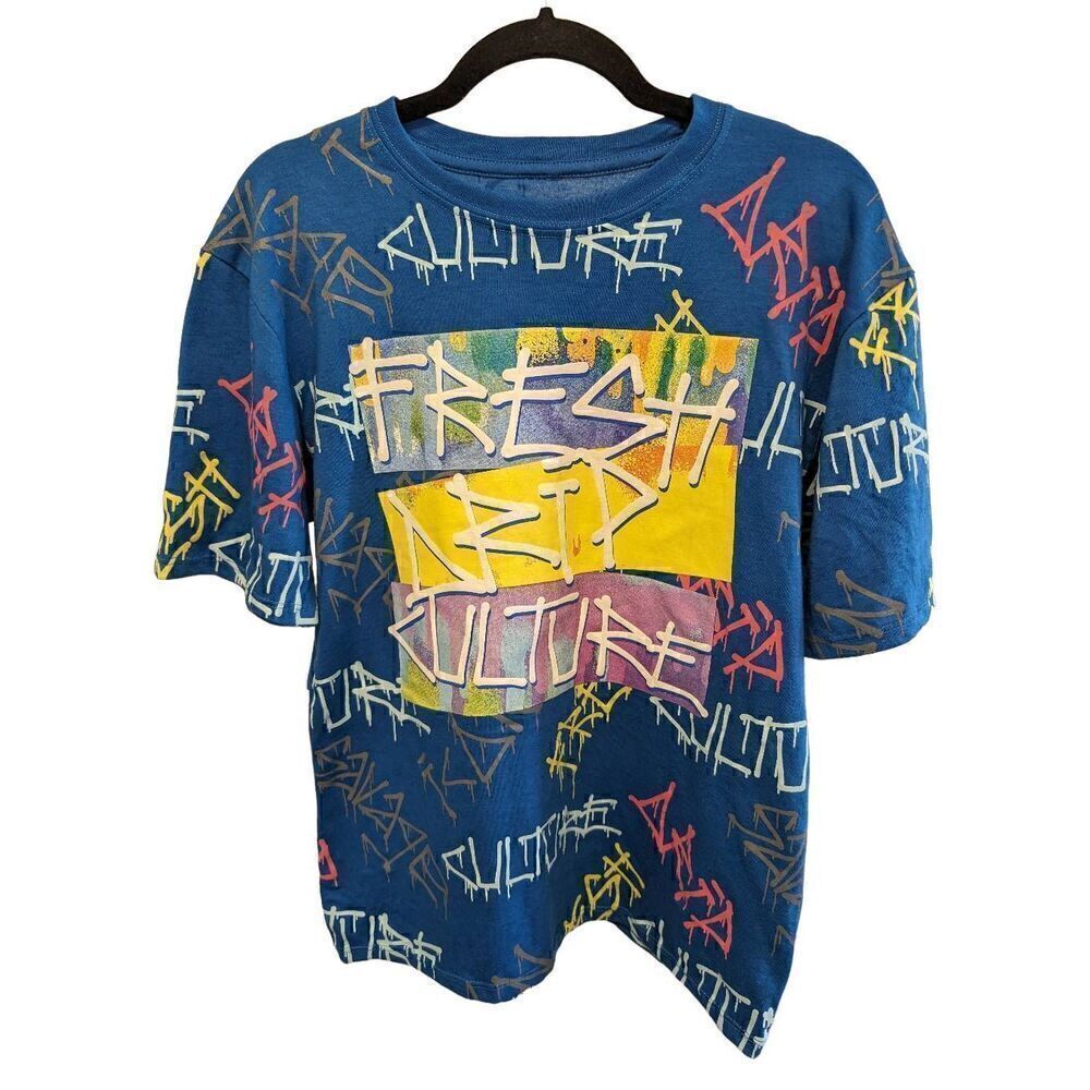 Hustle Fresh Drip Culture Size XL (18-20)